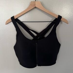 Lululemon Energy Zip-Front Bra *High-Support, B–G Cups